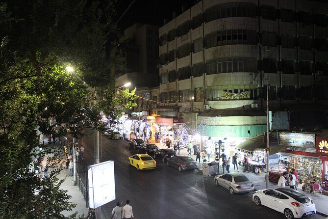 Private Walking Tour in Amman With Local - FAQ