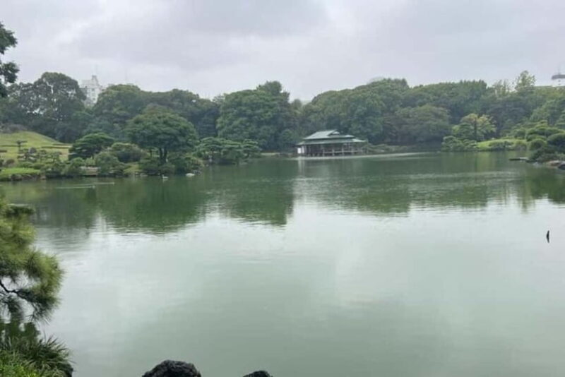 Private Walking Tour in Fukagawa, Tokyo - An In-Depth Look at the Fukagawa Walking Tour