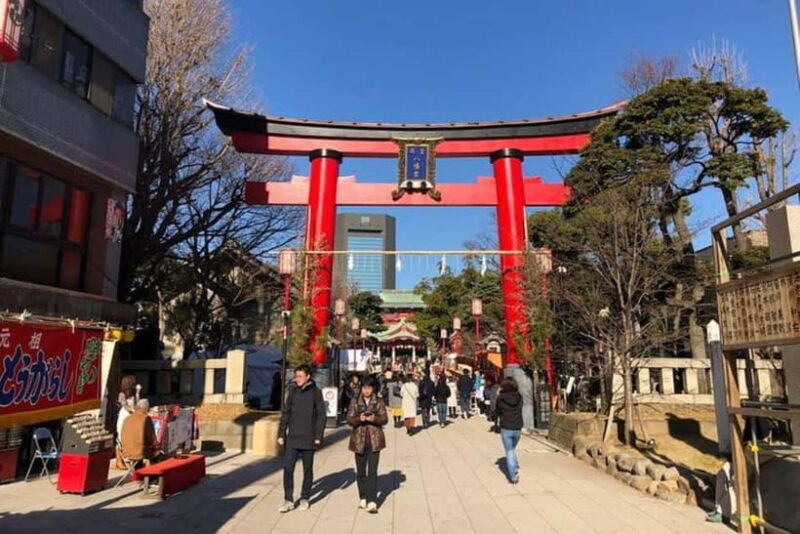 Private Walking Tour in Fukagawa, Tokyo - Frequently Asked Questions