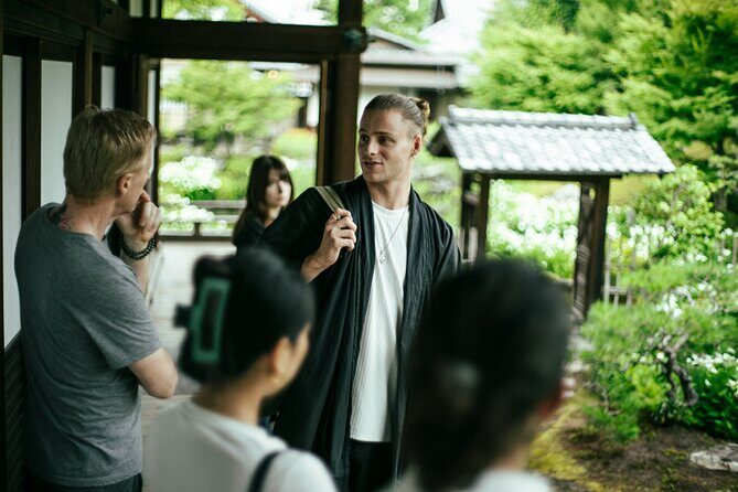 Private Walking Tour in Gion and Higashiyama - A Walk Through Kyoto’s Timeless Streets