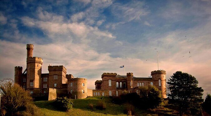 Private Walking Tour in Inverness with a Local - Key Points