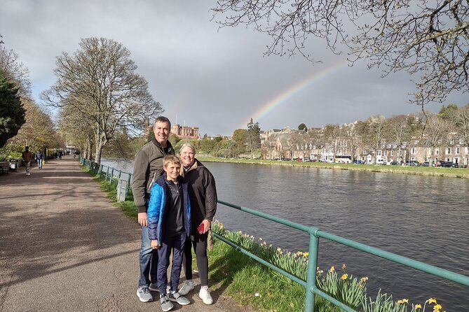 Private Walking Tour in Inverness with a Local - Discovering Inverness in 90 Minutes: What to Expect