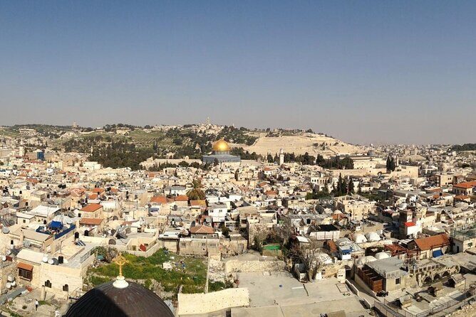 Private Walking Tour in Jerusalem's Old City - The Itinerary: An In-Depth Breakdown