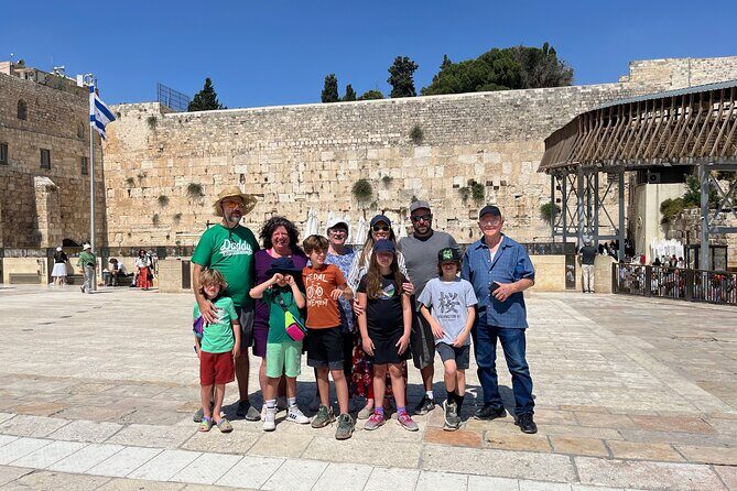 Private Walking Tour in Jerusalem's Old City - Frequently Asked Questions