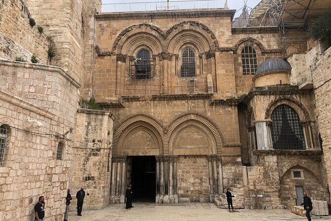 Private Walking Tour in Jerusalem's Old City - Final Thoughts