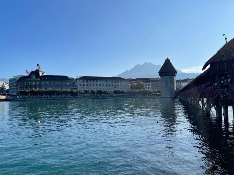 Private Walking Tour in Lucerne with Local Tour Guide - Key Points