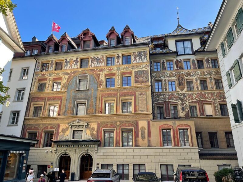 Private Walking Tour in Lucerne with Local Tour Guide - The Sum Up: Is It Worth It?