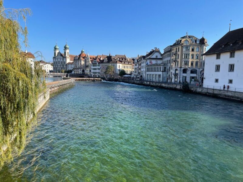Private Walking Tour in Lucerne with Local Tour Guide - FAQ