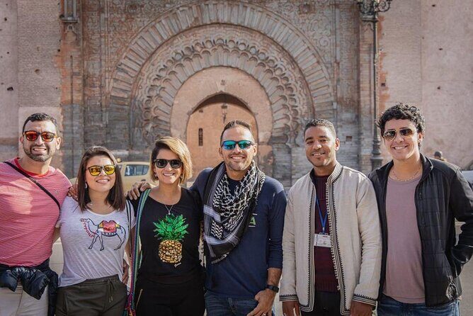 Private Walking Tour in Marrakech - A Closer Look at the Itinerary