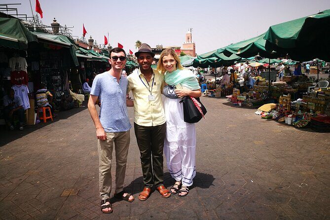 Private Walking Tour in Marrakech - Who Is This Tour Best For?