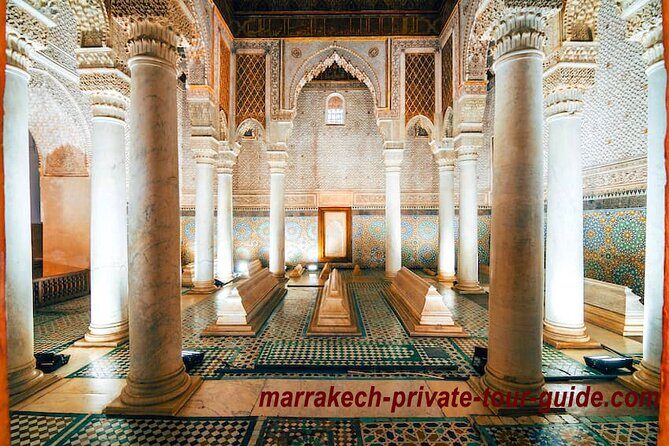 Private Walking Tour in Marrakech - The Sum Up