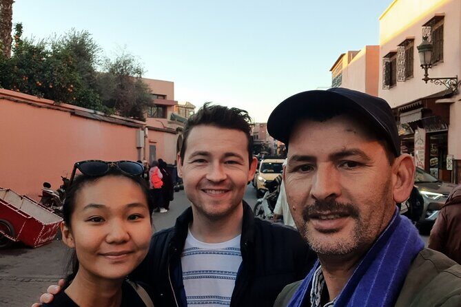 Private Walking Tour in Marrakech - Who Should Consider This Tour?