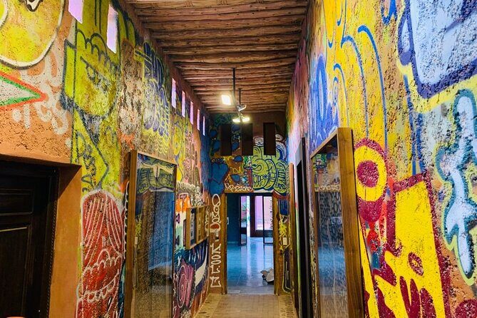Private Walking Tour in Marrakesh Hidden Gardens and Street Art - A Closer Look at the Itinerary