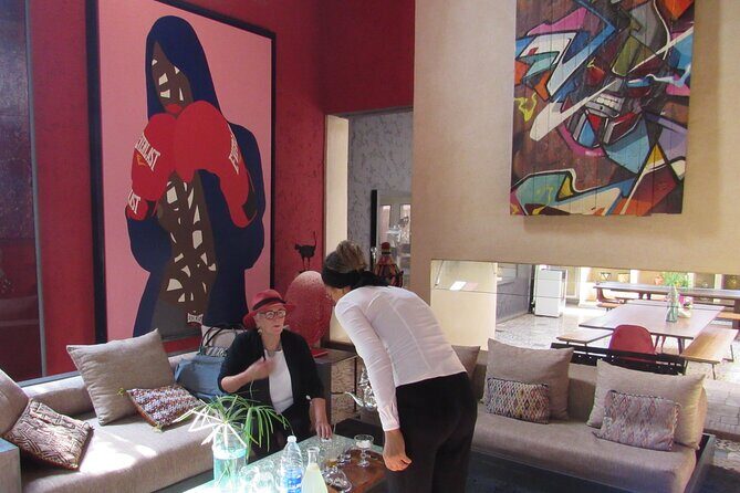 Private Walking Tour in Marrakesh Hidden Gardens and Street Art - What to Expect: Practical Details 