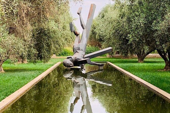 Private Walking Tour in Marrakesh Hidden Gardens and Street Art - FAQ