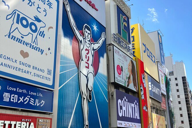 Private Walking Tour in Osaka's Kuromon Market and Dotonbori - Key Points
