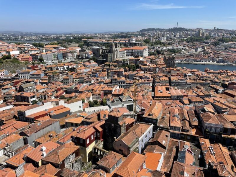 Private Walking Tour in Porto incl. Livraria Lello ticket - An In-Depth Look at the Experience