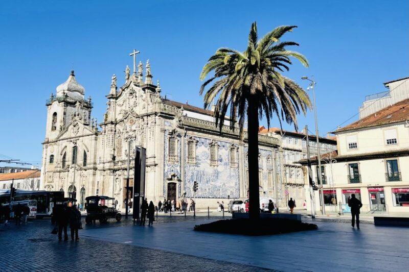 Private Walking Tour in Porto incl. Livraria Lello ticket - The Sum Up