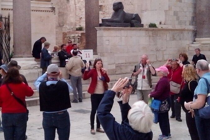Private Walking Tour in Split Old Town (ENG, FRA, ITA, ESP) - Final Thoughts