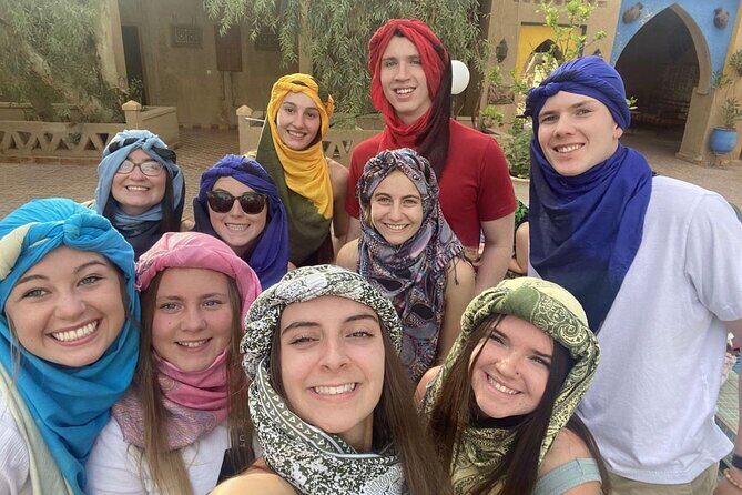 Private Walking Tour in Tangier Kasbah Medina and local market - Authentic Experiences and Genuine Value