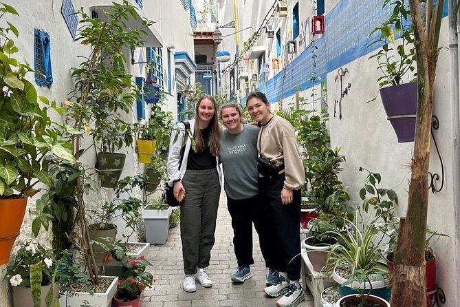 Private Walking Tour in Tangier Kasbah Medina and local market - FAQ