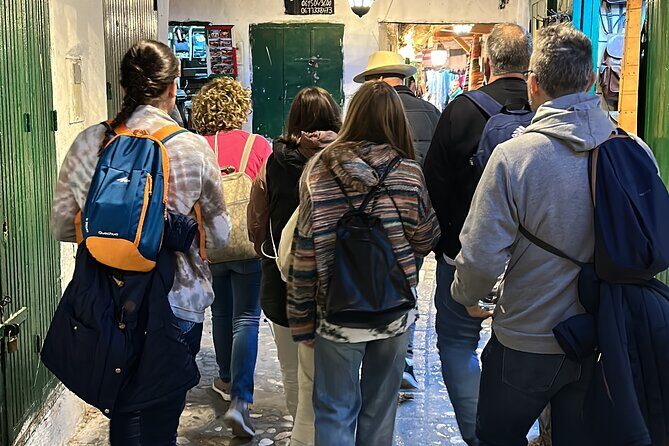 Private Walking Tour in Tetouan with Pickup - Practical Details