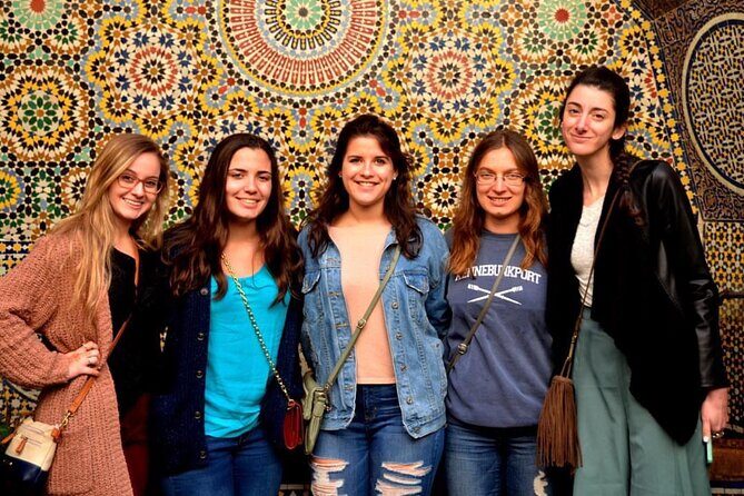 Private Walking Tour in Tetouan with Pickup - Who Would Benefit Most from This Tour?
