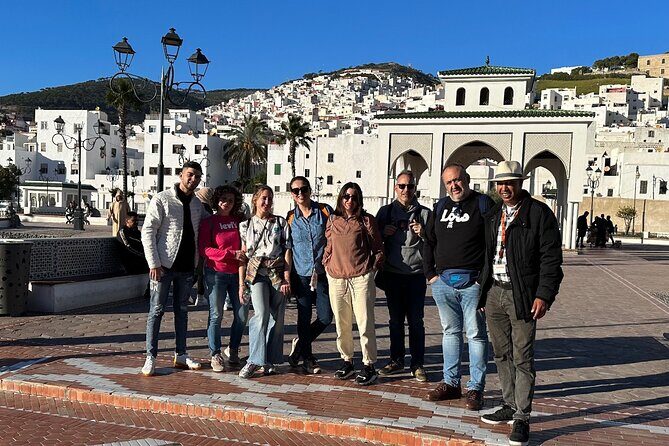 Private Walking Tour in Tetouan with Pickup - FAQs