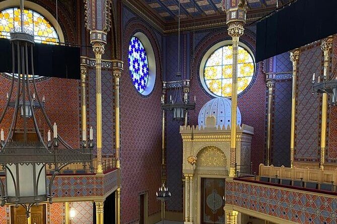 Private Walking Tour in The Jewish District Budapest - Who Should Take This Tour?