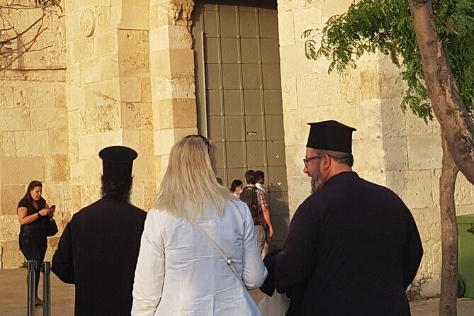 Private Walking Tour in the Old City of Jerusalem - How the Tour Works in Practice