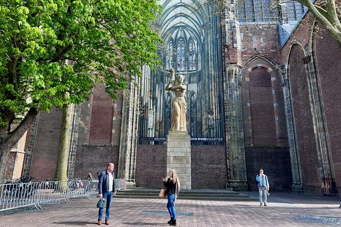Private Walking Tour in Utrecht - A Closer Look at the Itinerary