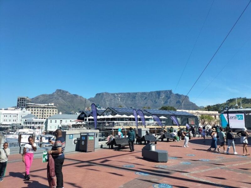Private Walking Tour Incl. Cape Malay Cooking Class & Lunch - Key Points