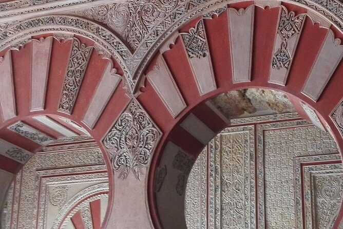 Private Walking Tour Medina Azahara in Córdoba - What You Can Expect from This Tour