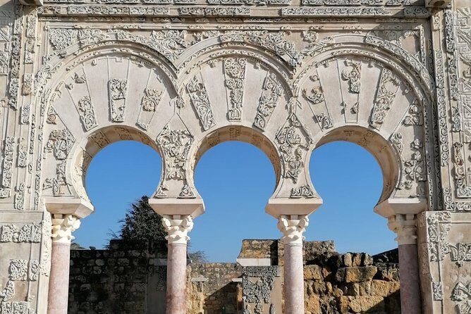Private Walking Tour Medina Azahara in Córdoba - The Guides: Knowledge and Personal Touch