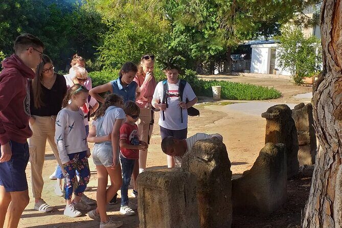 Private Walking Tour of Carthage Archaeological Site in Tunisia - Who Should Consider This Tour?