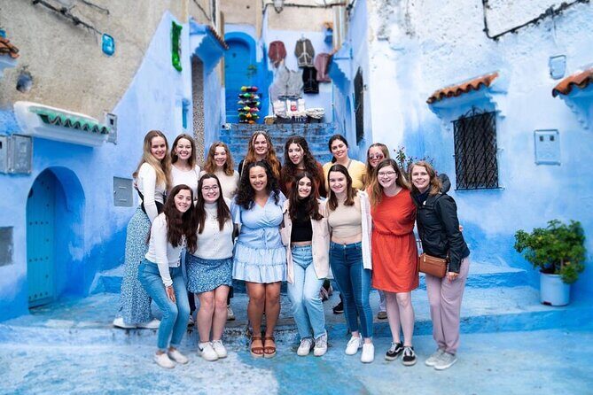 Private walking tour of Chefchaouen (The blue city) - Key Points