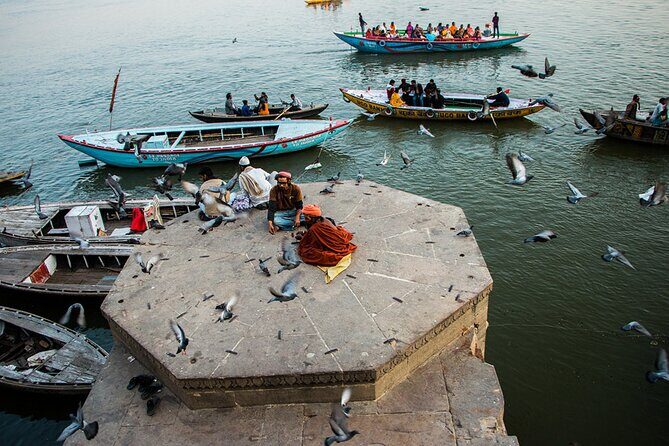 Private Walking Tour of Death and Rebirth Lanes in Varanasi - The Aghor Ashram – Tantric Non-dualism in Practice