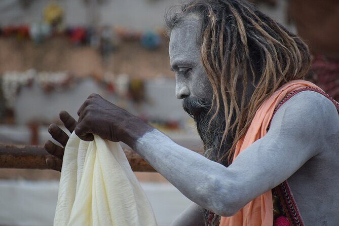 Private Walking Tour of Death and Rebirth Lanes in Varanasi - Sacred Fertility Ponds and Rituals – Connecting Life and Death