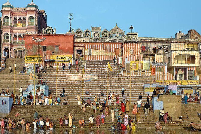 Private Walking Tour of Death and Rebirth Lanes in Varanasi - What Reviewers Say