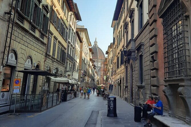 Private Walking Tour of Florence Esotericism - A Closer Look at the Itinerary