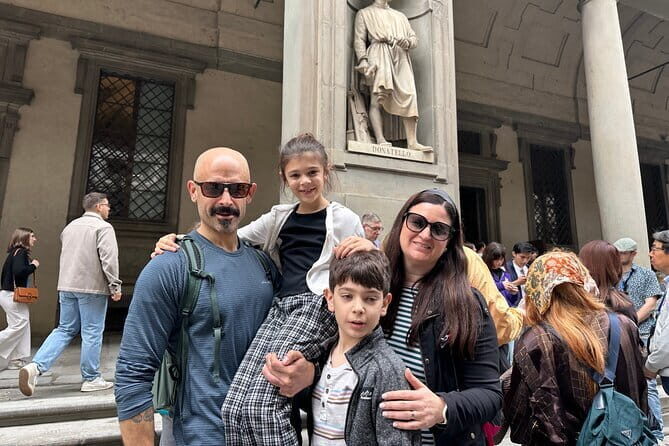 Private Walking Tour of Florence Esotericism - Practical Details