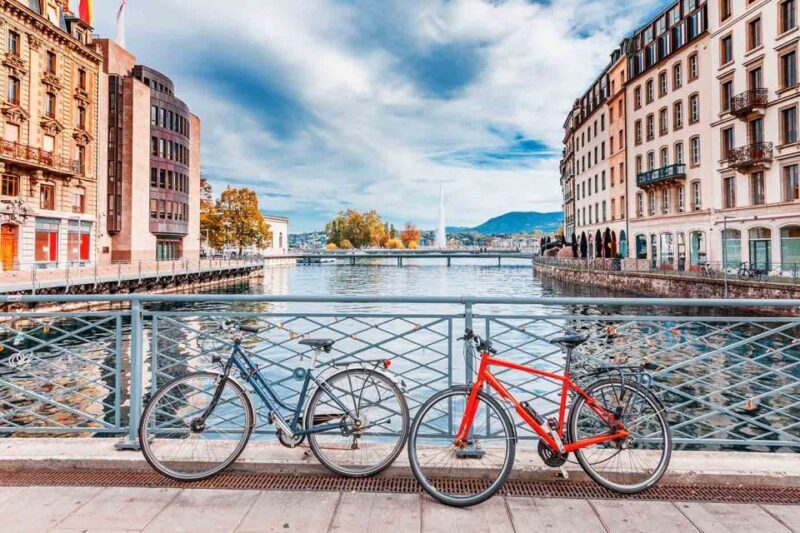 Private walking tour of Geneva - Key Points  
