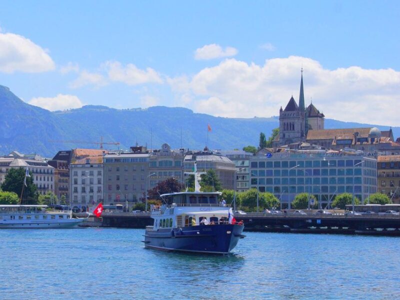 Private walking tour of Geneva - What Our Reviewers Say