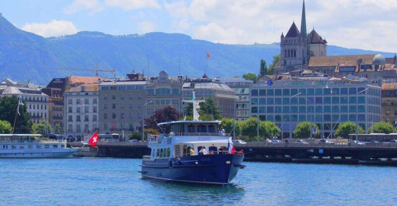 Private walking tour of Geneva - The Practicalities