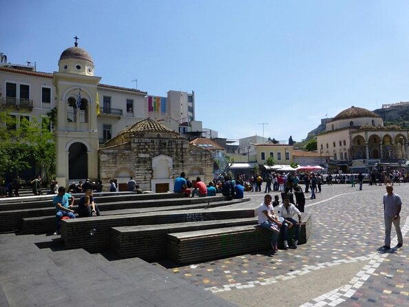 private-walking-tour-of-monastiraki-and-plaka