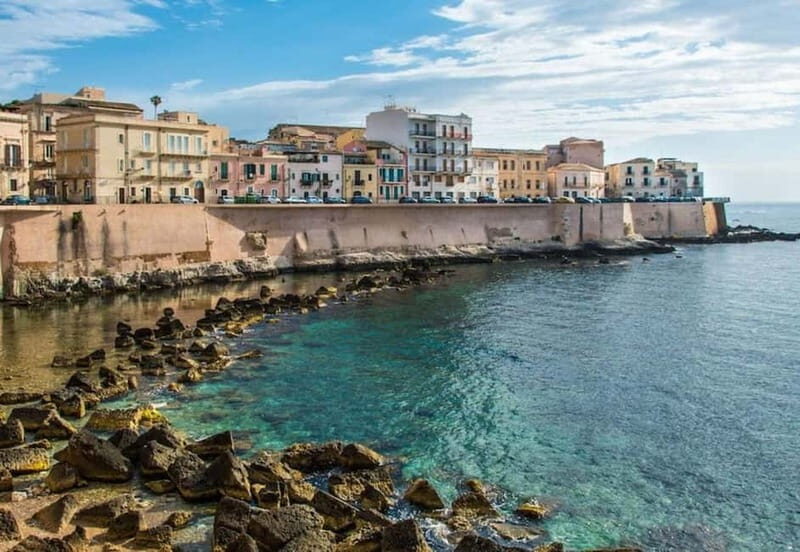 Private walking tour of Ortigia - The Allure of Ortigia in Two Hours