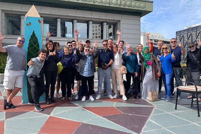 Private Walking Tour of San Francisco - Discover San Francisco Through a Private Walking Tour