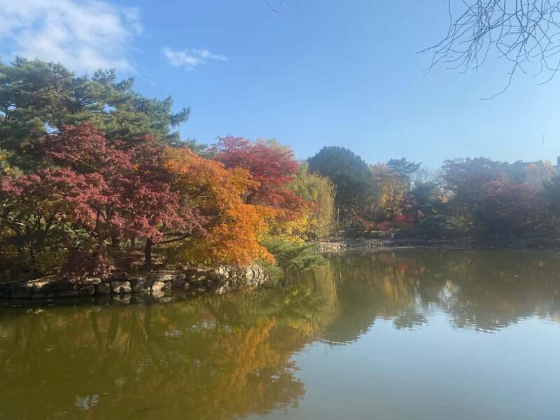 Private walking tour of Seoul: Past and present - Key Points