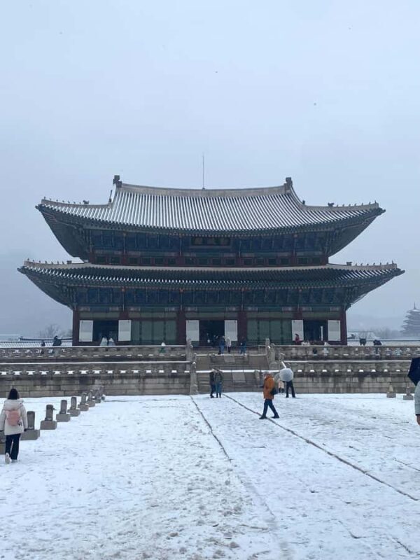 Private walking tour of Seoul: Past and present - Who Would Enjoy This Tour?