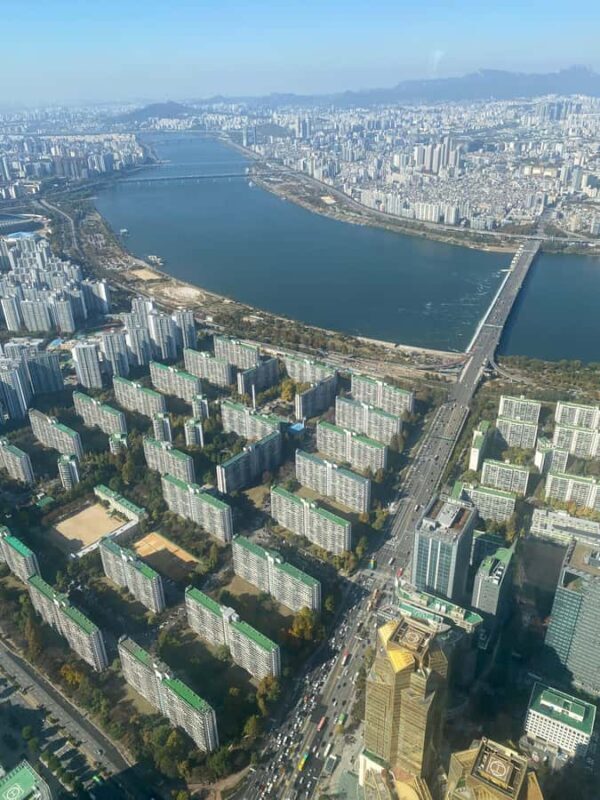 Private walking tour of Seoul: Past and present - Final Thoughts